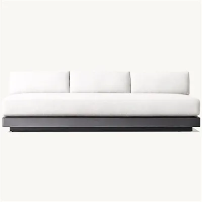 Canapeaua din față